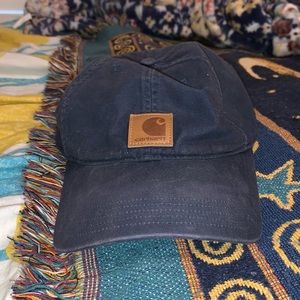 Carhartt Men's Canvas Cap